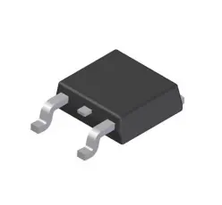 DMP3010LK3 DPAK P-ch 30V 14.5A logic level @ electrokit