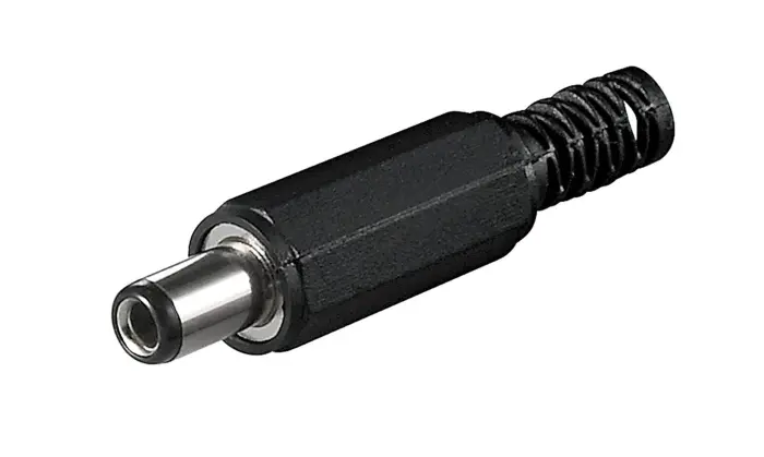 DC-kontakt 2.5x5.5x9.5mm @ electrokit (1 av 1)