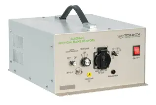 LISN AC Line Impedance Stabilisation Network 50uH 250V 8A @ electrokit