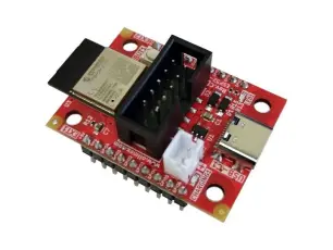 ESP32-C3 Utvecklingskort 4MB Lipo @ electrokit