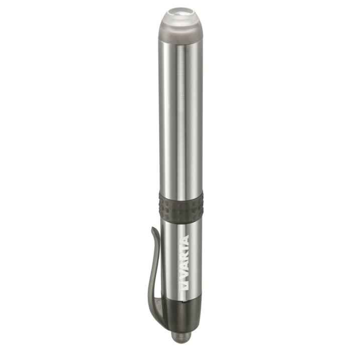 Pen light LED AAA aluminium @ electrokit (2 of 3)