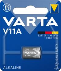 LR11 11A alkaliskt batteri 6V Varta @ electrokit