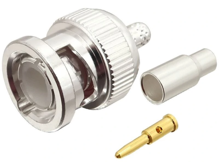 BNC plug RG-174 crimp @ electrokit (2 of 2)