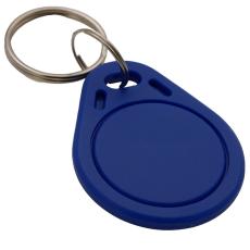 RFID / NFC-tagg 13.56MHz 1k Mifare-kompatibel blå @ electrokit