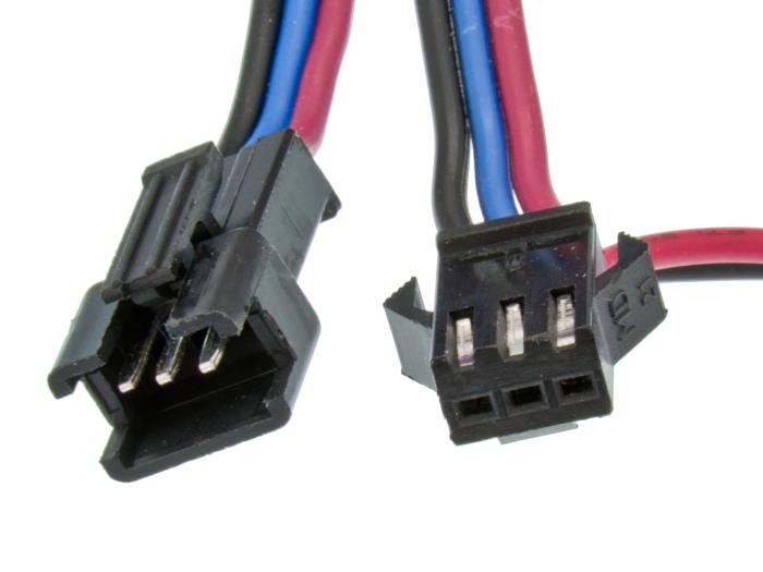 LED slinga RGB 20x ø30mm @ electrokit (4 av 4)