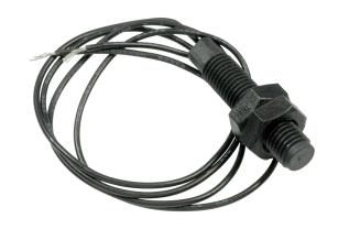 Magnetkontakt närhetssensor ø8x38mm @ electrokit
