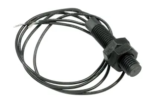 Magnetkontakt närhetssensor ø8x38mm @ electrokit