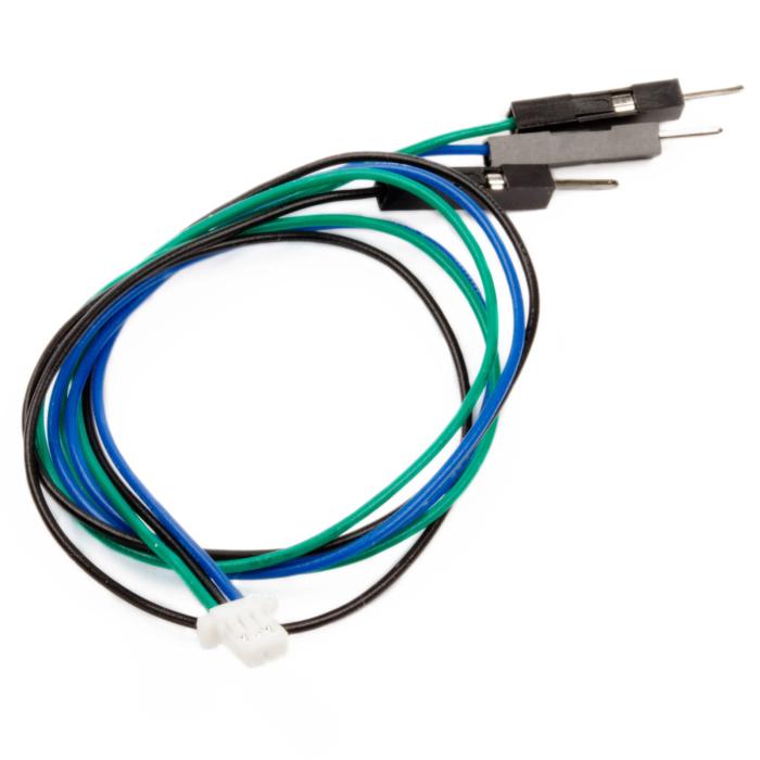 JST-SH 3-pol debugkabel till Pi Pico H/WH - hane @ electrokit (1 av 3)
