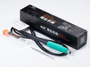 Soldering iron for TS1M (T210) 100W @ electrokit
