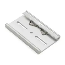 Mounting Bracket for DIN rail 80mm @ electrokit