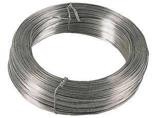 Koppartråd försilvrad 0.5mm 25m @ electrokit