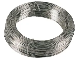 Koppartråd försilvrad 0.5mm 25m @ electrokit