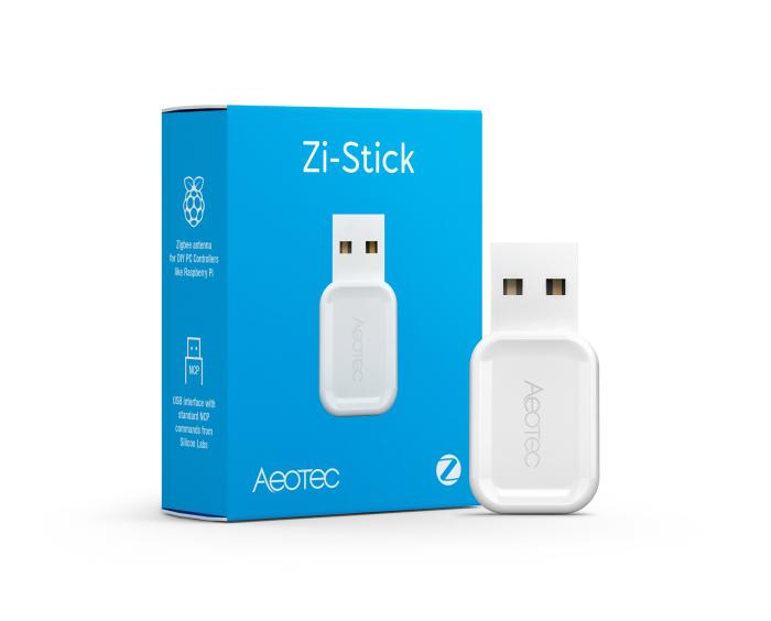 Aeotec Zi-Stick - Zigbee Gateway @ electrokit (1 of 3)