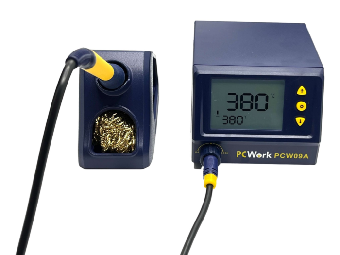 Lödstation 60W PCW09A @ electrokit (2 av 5)