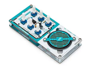 Arduino Make Your UNO Kit @ electrokit