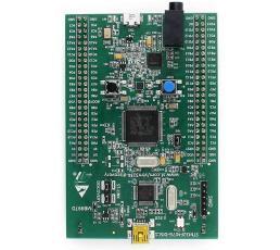 STM32F407G-DISC1 Discovery Kit @ electrokit