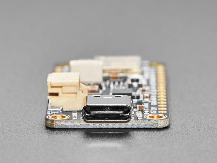 ESP32-PICO-MINI-02U Adafruit Feather V2 with w.FL @ electrokit (4 of 9)