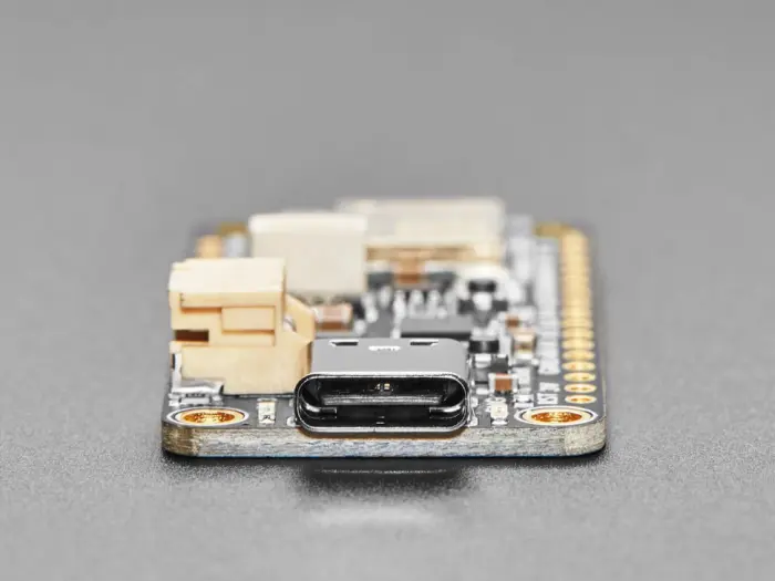 ESP32-PICO-MINI-02U Adafruit Feather V2 with w.FL @ electrokit (4 of 9)