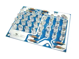 IR-spotlight night vision - byggsats @ electrokit