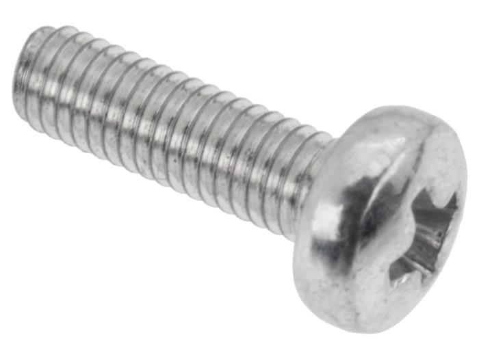 Skruv PH M3x10 @ electrokit (1 av 2)