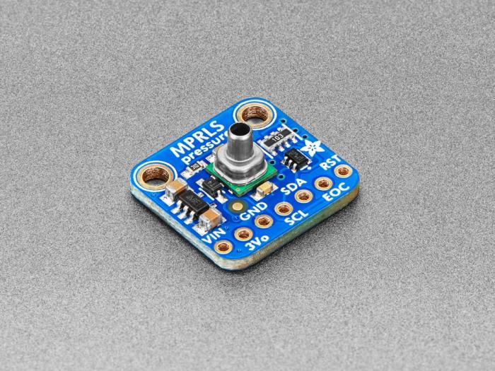 Trycksensor 0.04 - 2.5bar 24-bit - I2C @ electrokit (3 av 4)