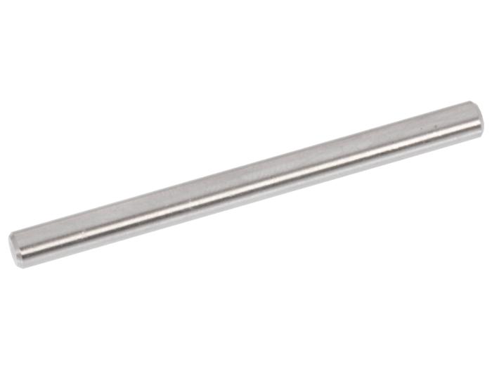 Axel rostfritt stål 4mm x 50mm @ electrokit (1 av 1)