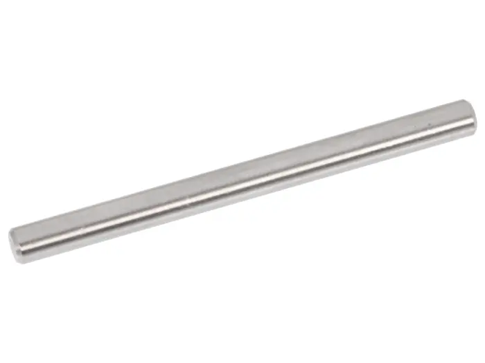 Axel rostfritt stål 4mm x 50mm @ electrokit (1 av 1)