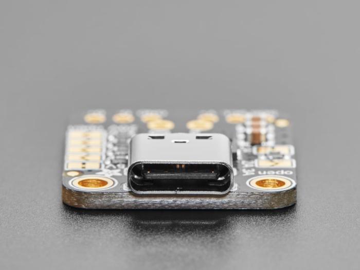 USB-PD Power supply board 5-20V @ electrokit (4 of 6)