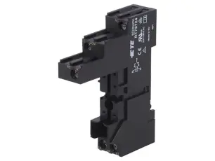 Reläsockel DIN-skena RT78724 @ electrokit