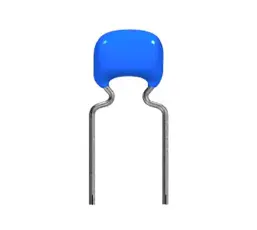 Ceramic MLCC 1uF &plusmn;10% 50V X7R 5mm @ electrokit