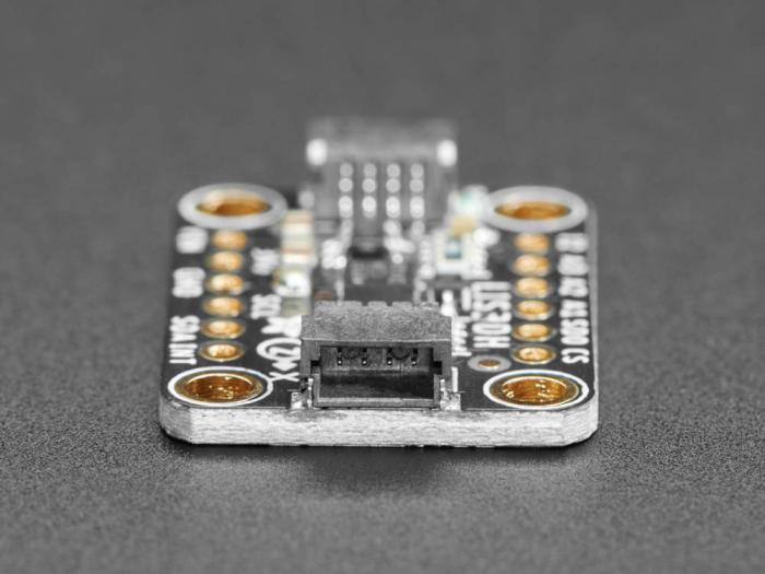 3-axis accelerometer LIS3DH - Qwiic @ electrokit (3 of 5)