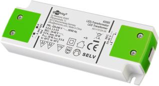 LED drivdon 500mA 20W - konstant ström @ electrokit