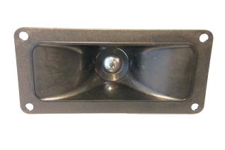 Piezohögtalare ultraljud dome 2.5-45kHz 145x65mm 125dB @ electrokit