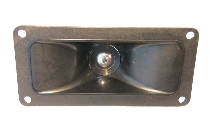 Piezohögtalare ultraljud dome 2.5-45kHz 145x65mm 125dB @ electrokit (1 av 1)