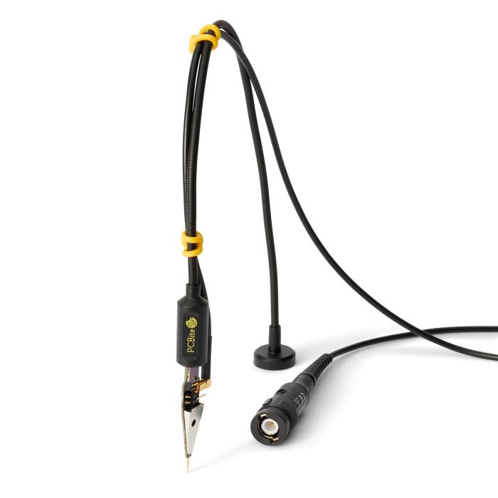 PCBite kit with 2x 200MHz and 4x handsfree probes @ electrokit (10 av 25)