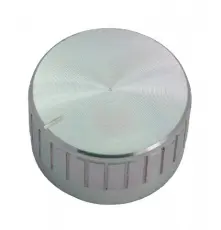 Ratt ø32x17 aluminium @ electrokit