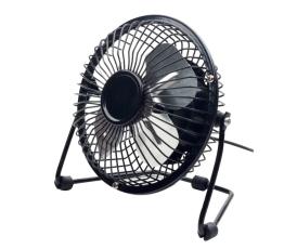 USB-fl&auml;kt bordsfl&auml;kt &oslash;100mm @ electrokit