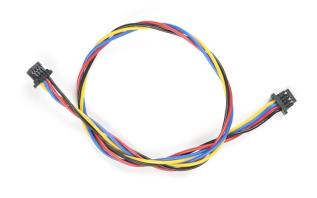 Anslutningskabel Qwiic 200mm @ electrokit