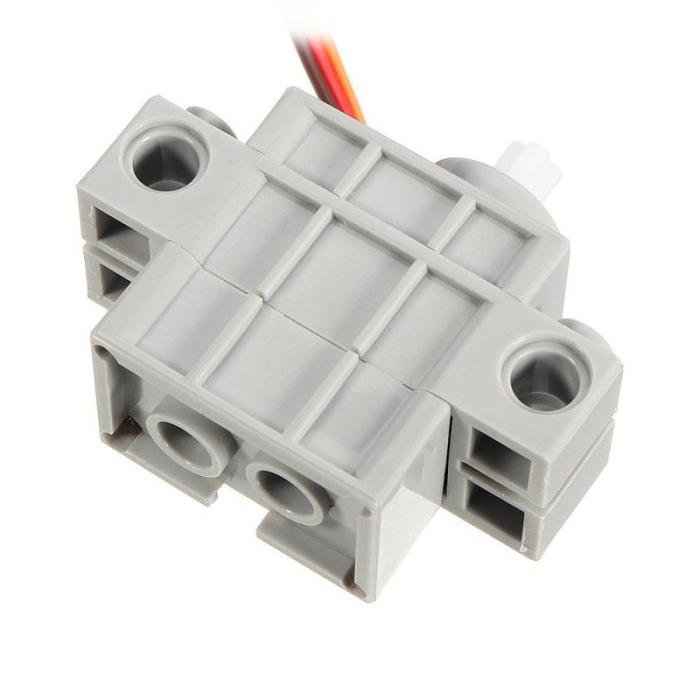 Servo 270° Lego-kompatibelt @ electrokit (2 av 5)