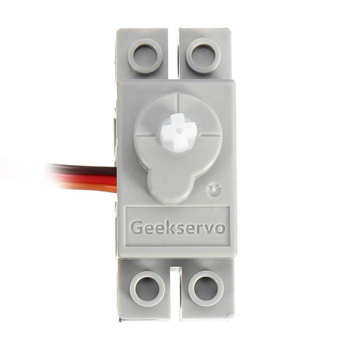 Servo 270° Lego-kompatibelt @ electrokit (3 av 5)