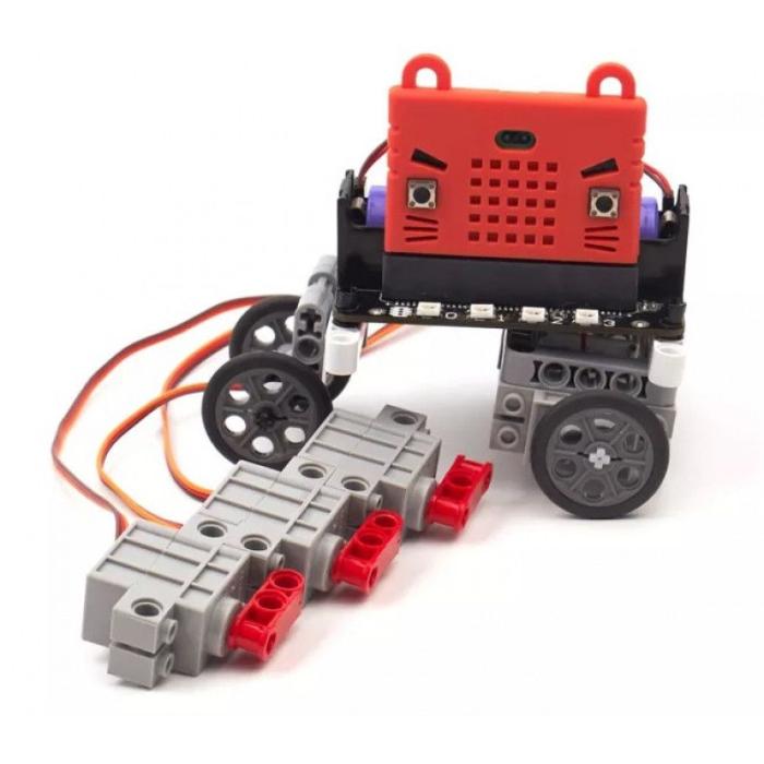 Servo 270° Lego-kompatibelt @ electrokit (4 av 5)