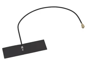 Antenn 2.4GHz 3dBi UFL @ electrokit