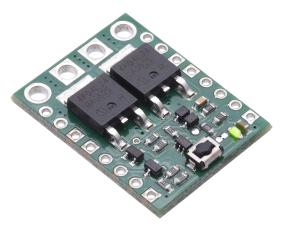 Elektronisk strömbrytare 4.5V - 40V 16A @ electrokit