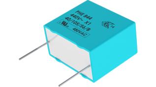 X1 capacitor 0.33uF 440VAC @ electrokit