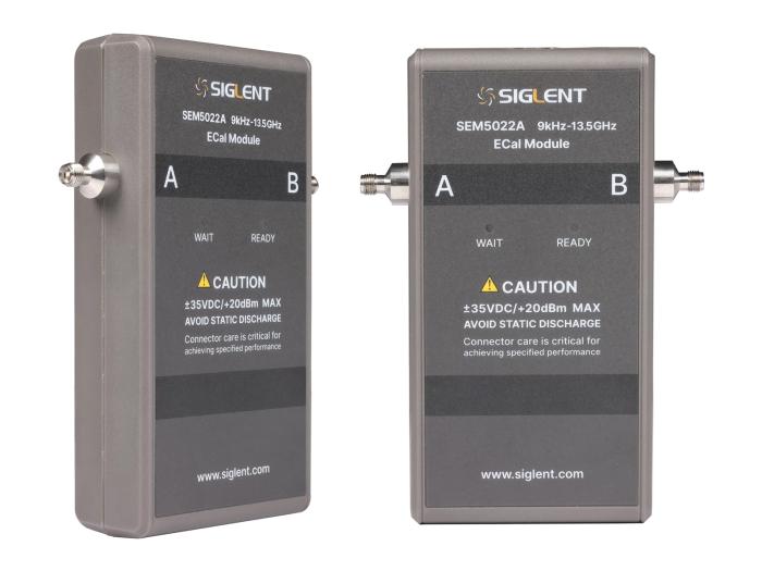 Calibration module E-cal 2-port 100kHz-13.5GHz 3.5mm-female SEM5022A @ electrokit (1 of 1)