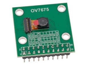 Arducam OV7675 0.3MP 640x480px @ electrokit
