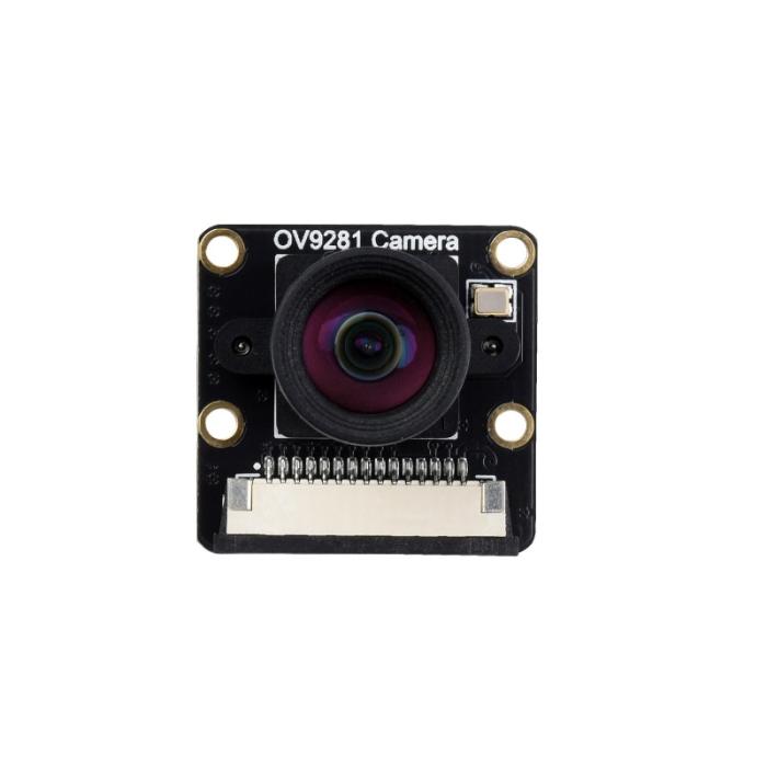 Camera module for Raspberry Pi OV9281 Global Shutter 110° @ electrokit (3 of 10)