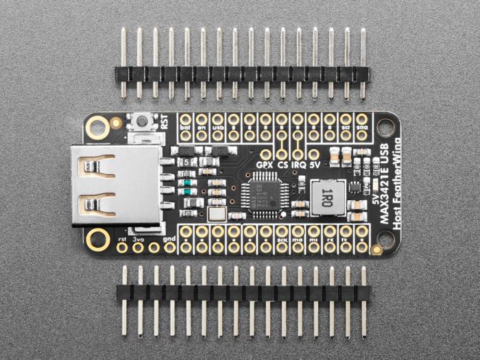 USB Host FeatherWing @ electrokit (3 av 6)