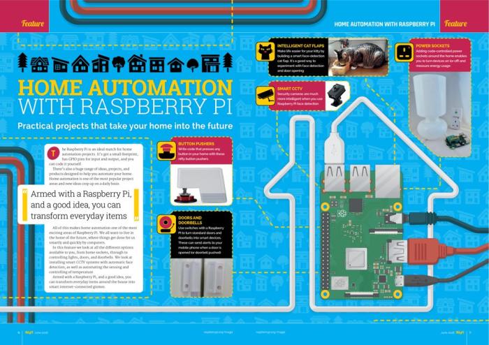 MagPi #70 @ electrokit (2 av 5)