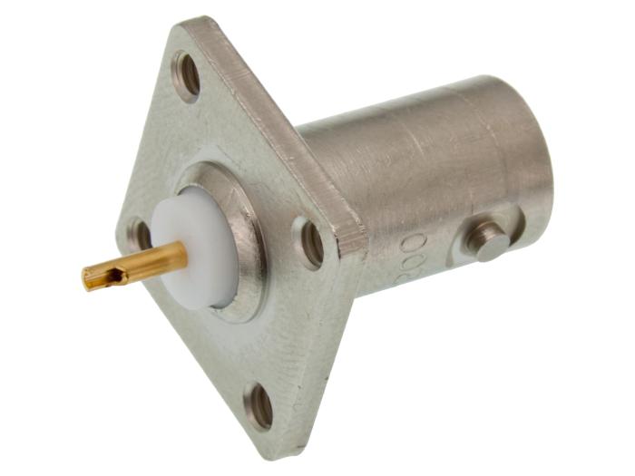 BNC hona chassie 18x18mm L=16mm (restparti) @ electrokit (2 av 2)